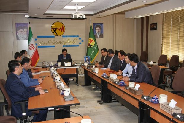 ۷۵۵۲ کنتور معیوب برق در همدان تعویض شد